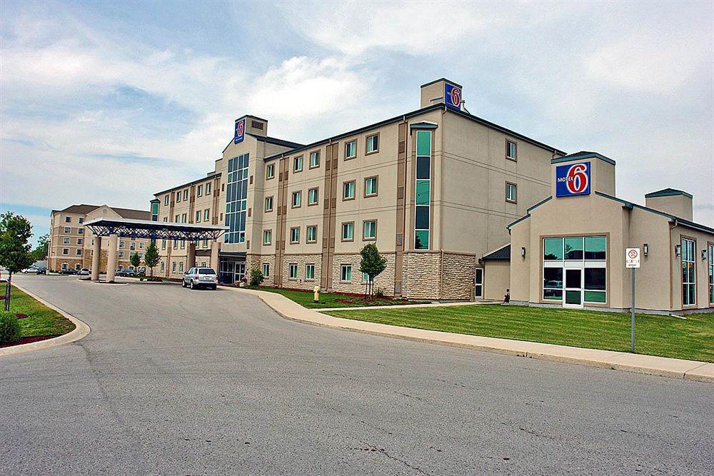 Motel 6-London, On - Ontario מראה חיצוני תמונה
