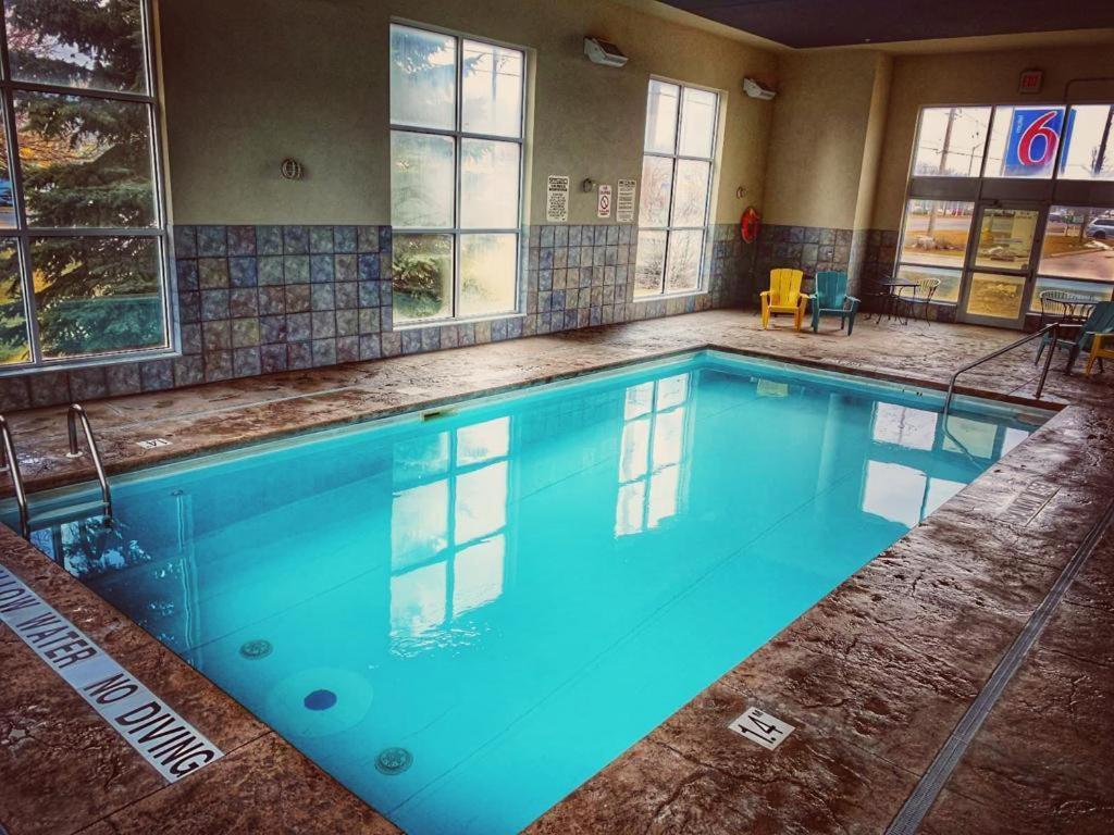 Motel 6-London, On - Ontario מראה חיצוני תמונה