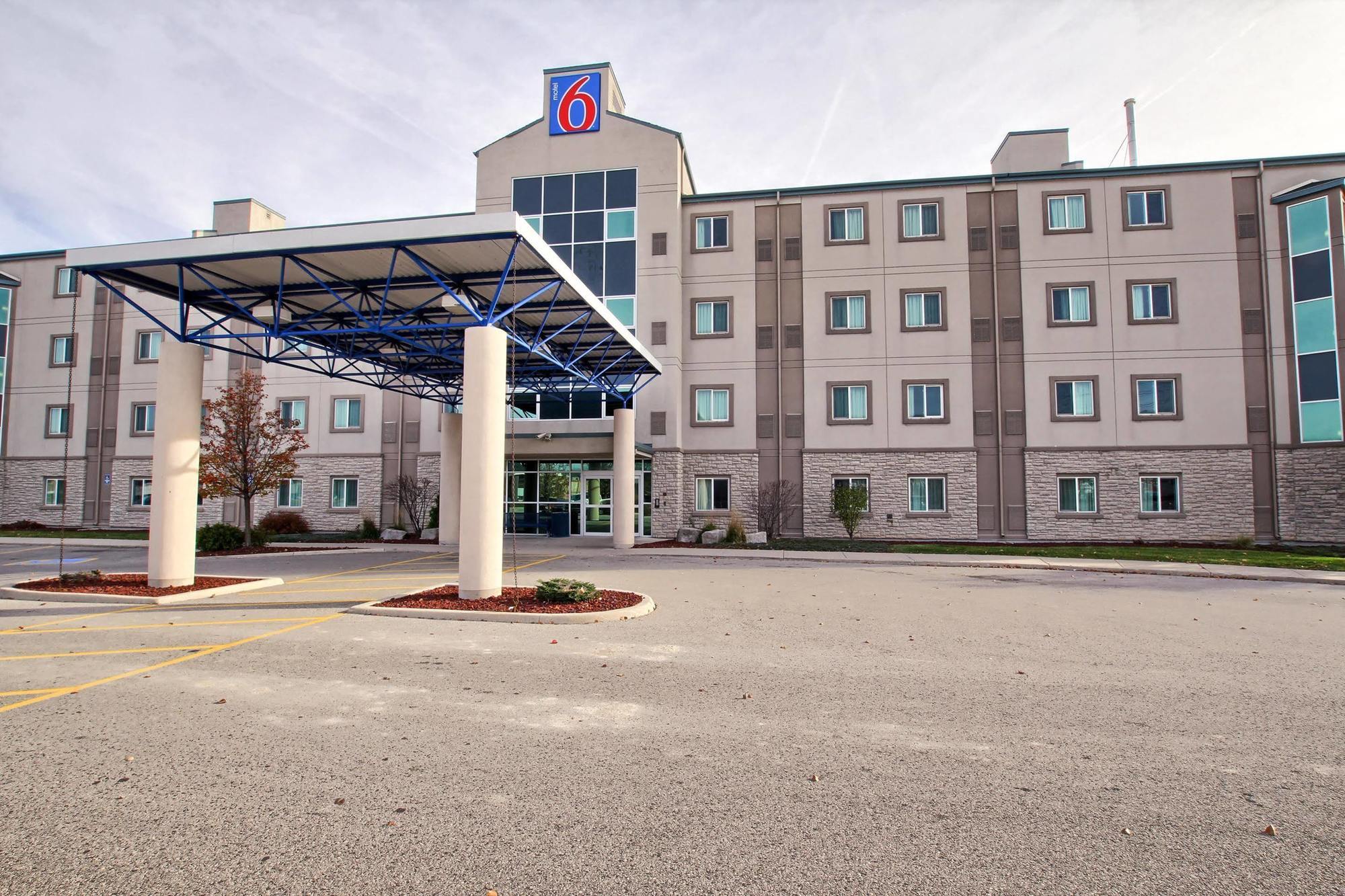 Motel 6-London, On - Ontario מראה חיצוני תמונה