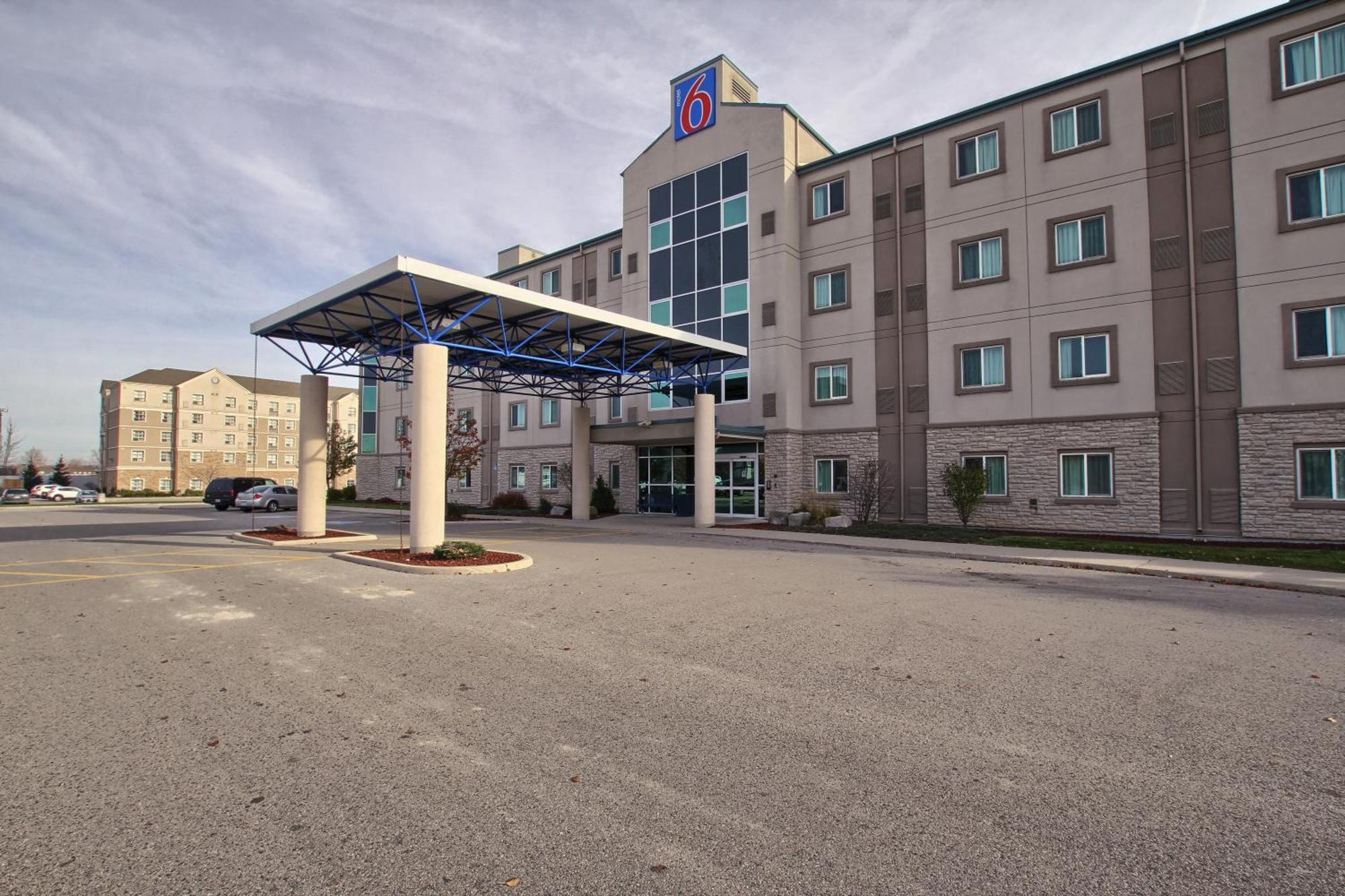 Motel 6-London, On - Ontario מראה חיצוני תמונה