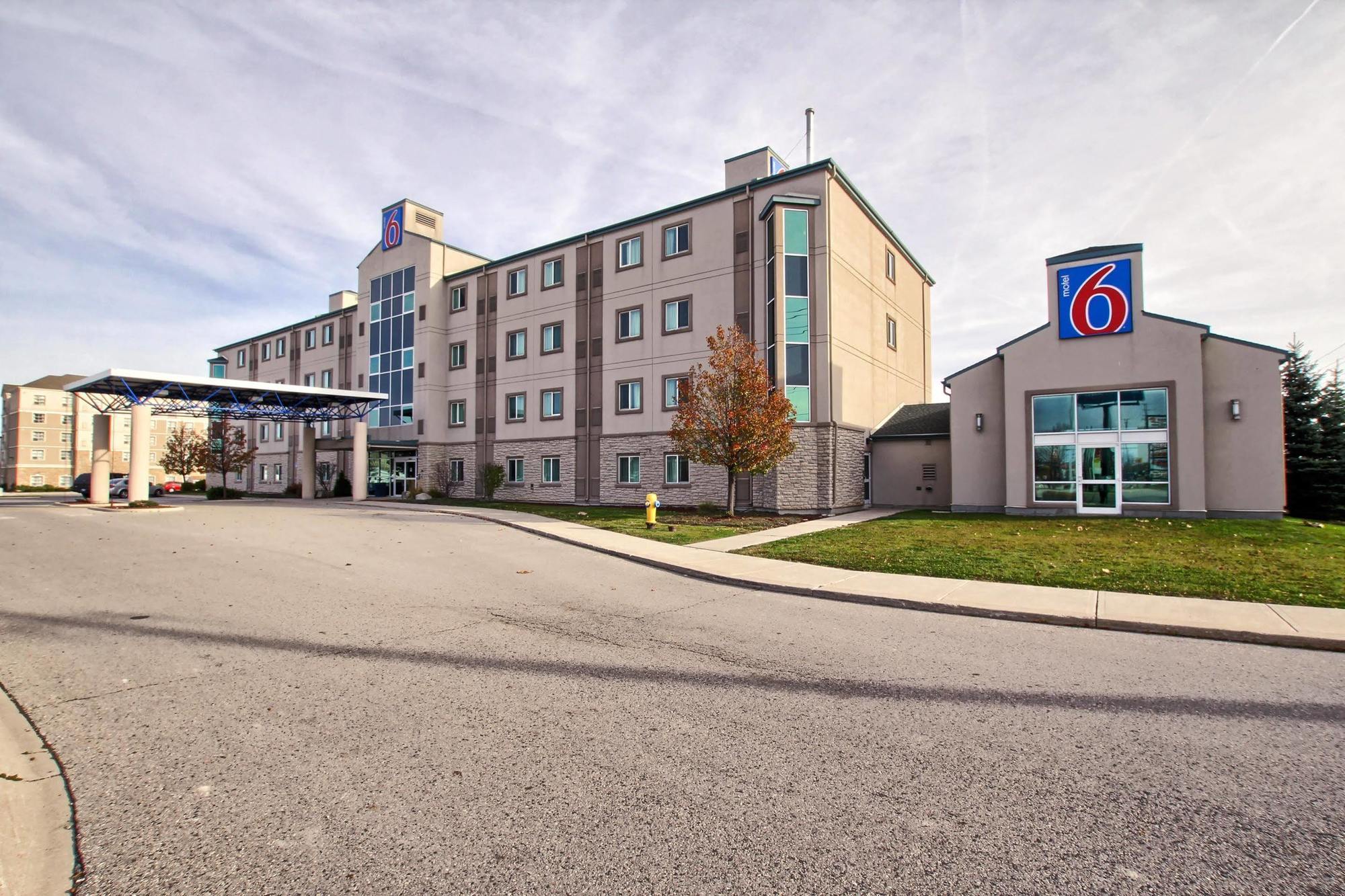 Motel 6-London, On - Ontario מראה חיצוני תמונה