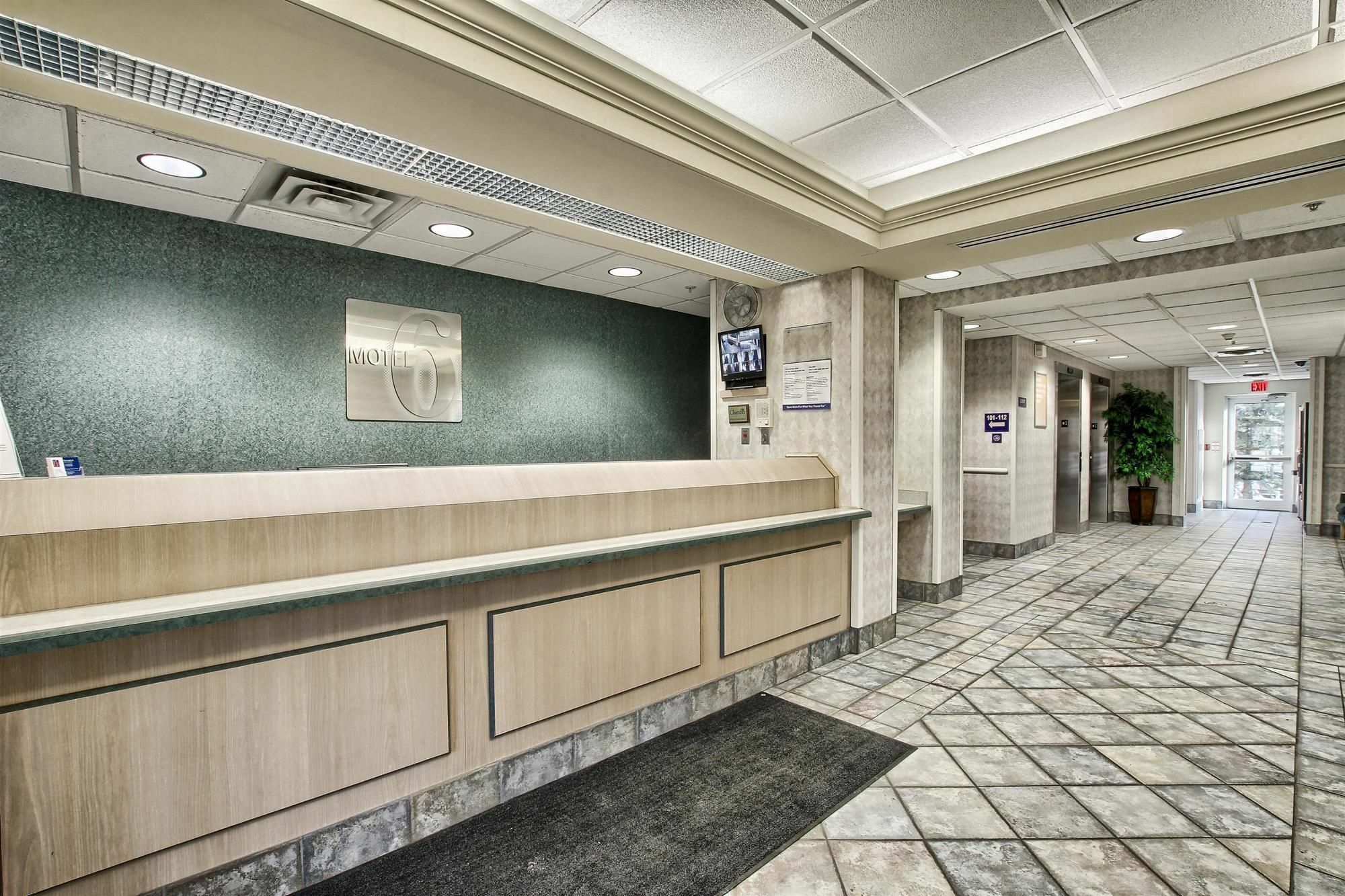 Motel 6-London, On - Ontario מראה חיצוני תמונה